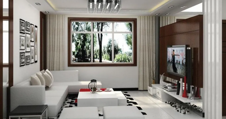 Isi Rumah Minimalis Anda Dengan Prabotan Simple